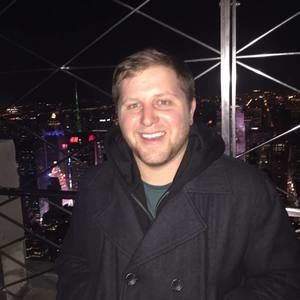 Meet your Posher, Derek